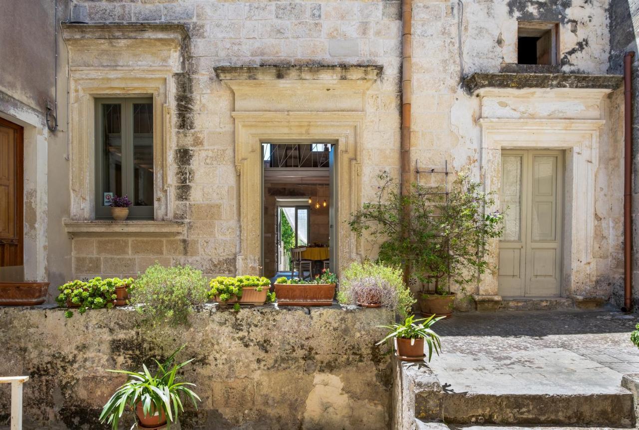 Vila La Dimora Elia' Muro Leccese Exteriér fotografie