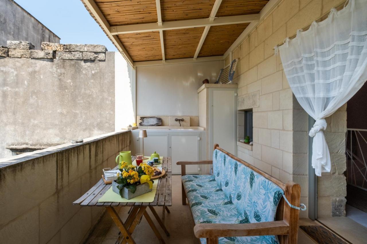 Vila La Dimora Elia' Muro Leccese Exteriér fotografie
