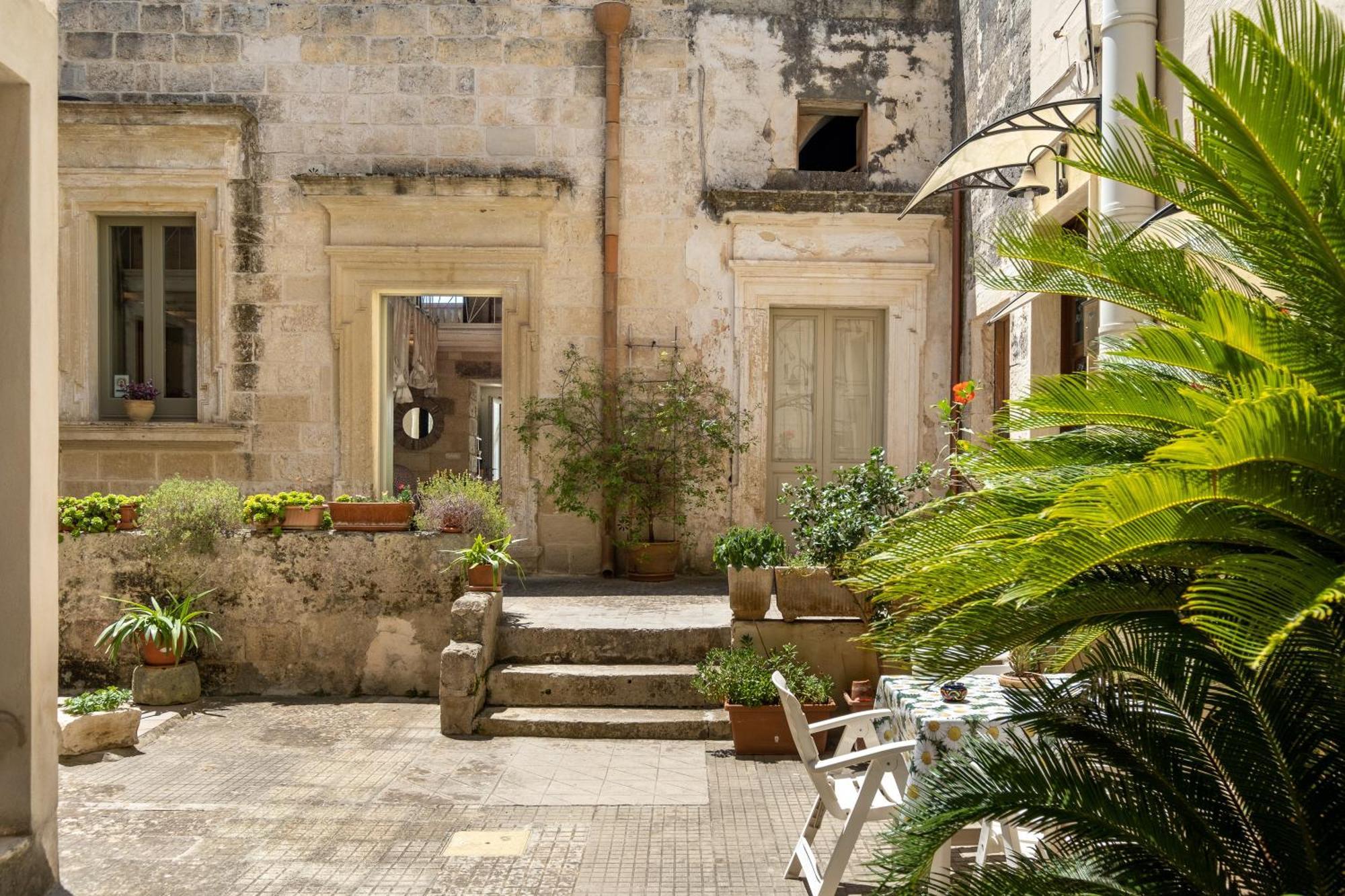 Vila La Dimora Elia' Muro Leccese Exteriér fotografie
