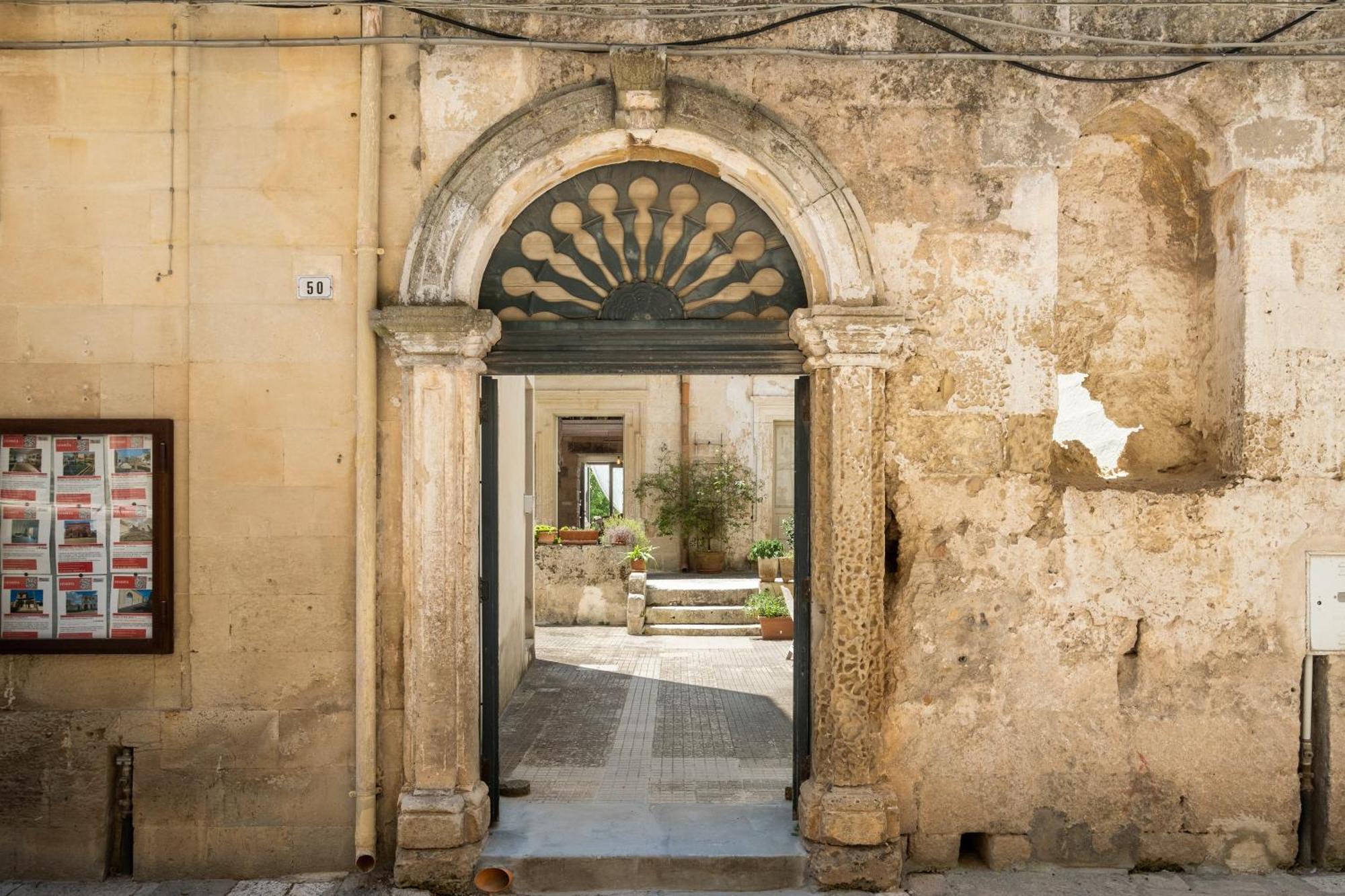 Vila La Dimora Elia' Muro Leccese Exteriér fotografie